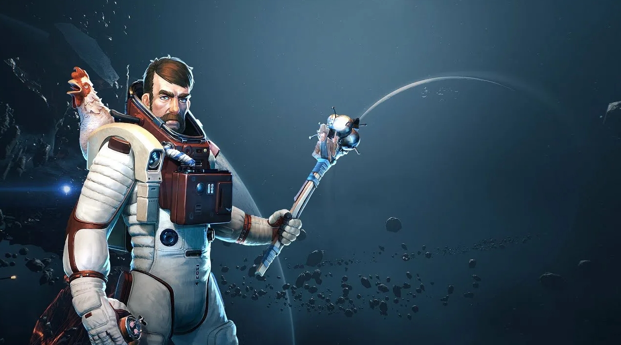 Breathedge Превью 1