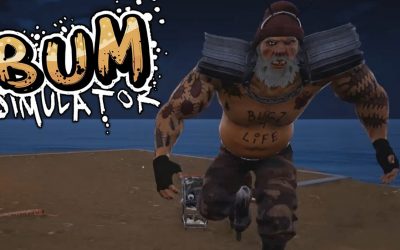 Bum Simulator