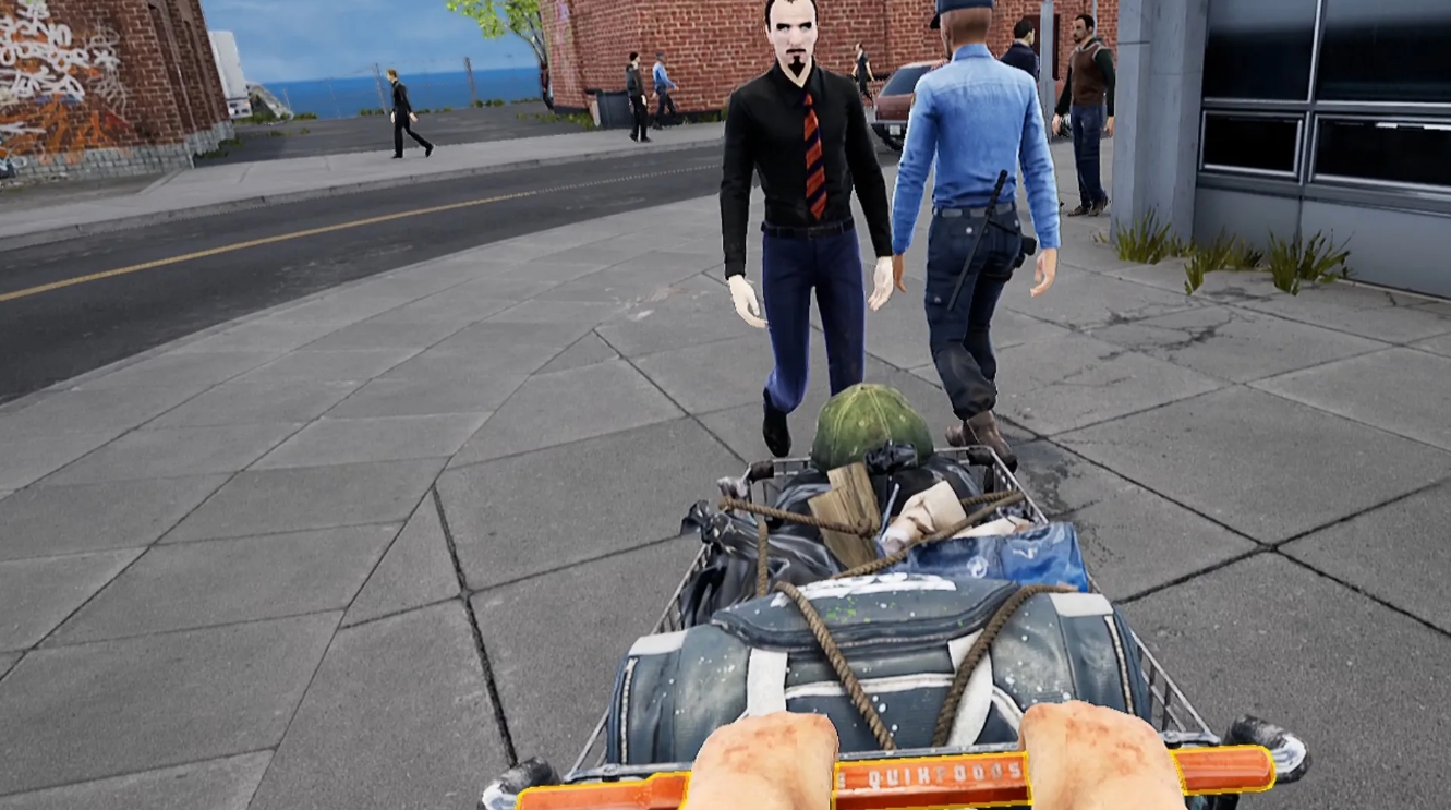 Bum Simulator Free Steam Account