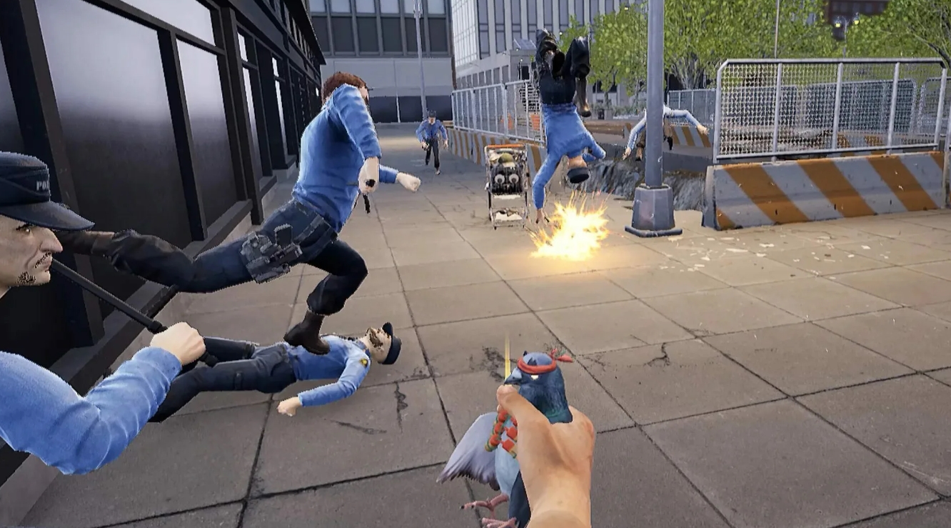 Bum Simulator gameplay