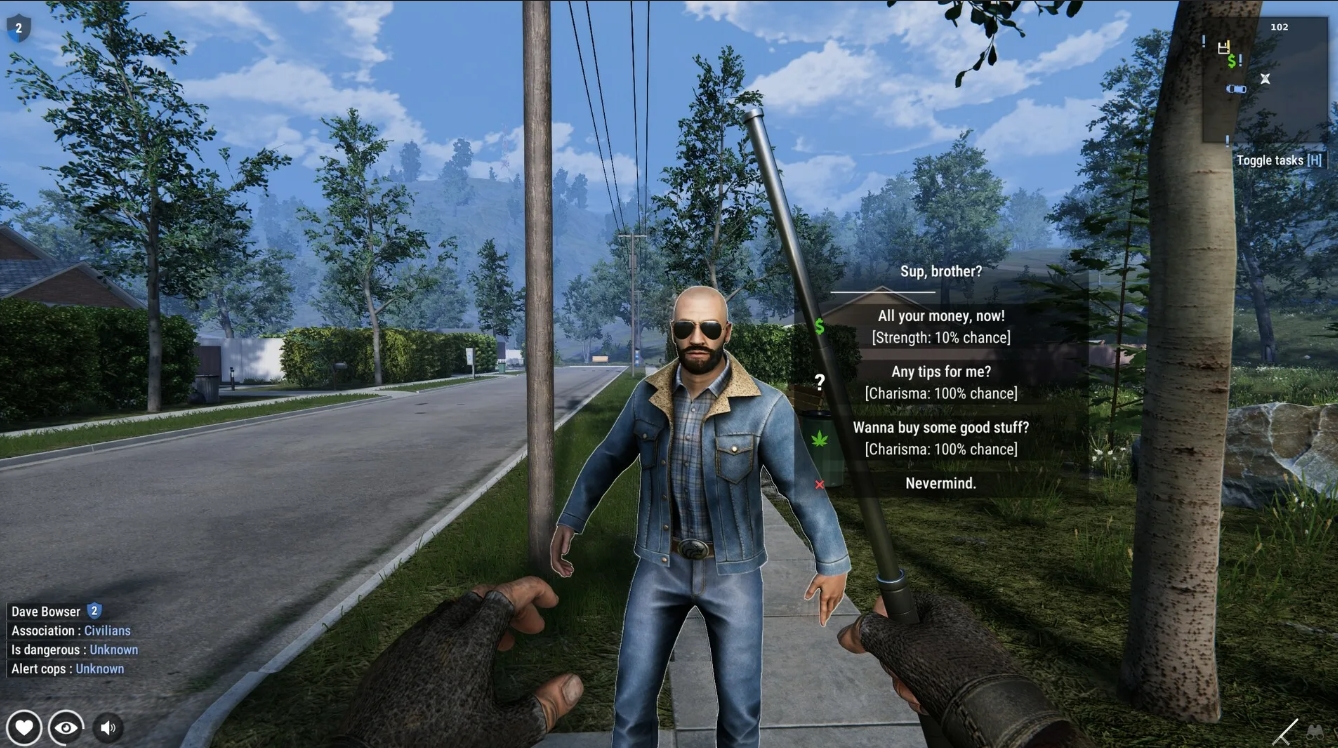 Crime Simulator Превью 3