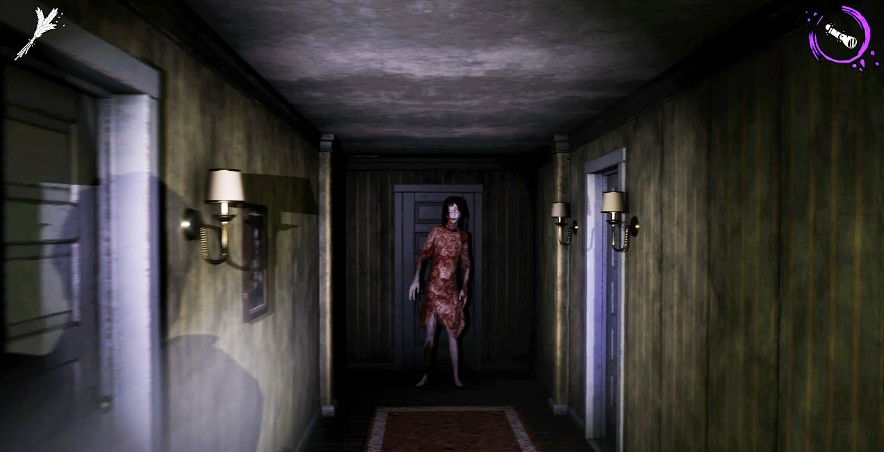 DEVOUR - страшная игра