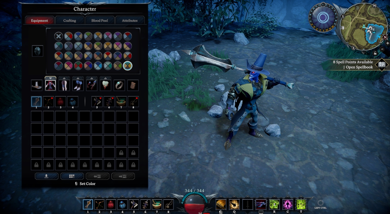 V Rising Превью 5