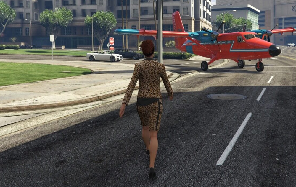 GTA Online временно бесплатно на PS5 и Xbox Series X — акция действует до 17 ноября — изображение 2