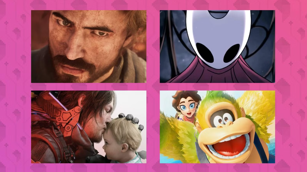 Награды игры 2025: Прямая трансляция церемонии награждения на Prime Video и Twitchn — изображение 3