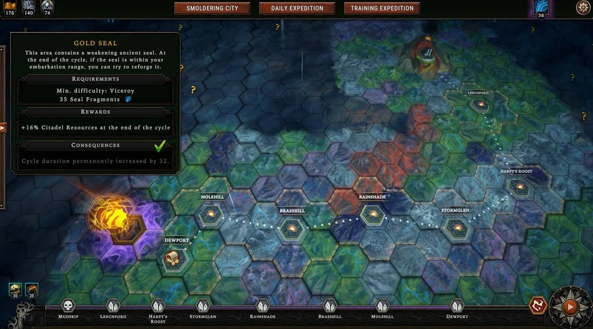 Against the Storm Превью 1