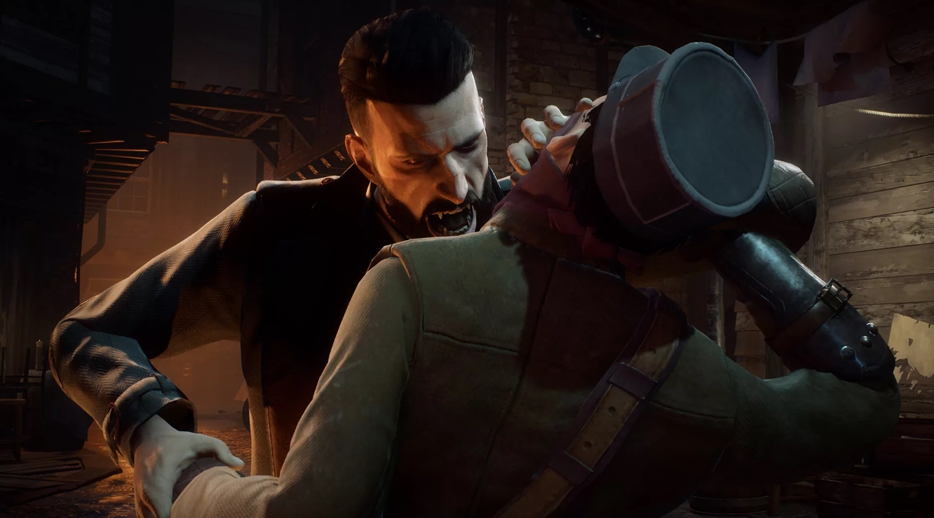 Vampyr Превью 3