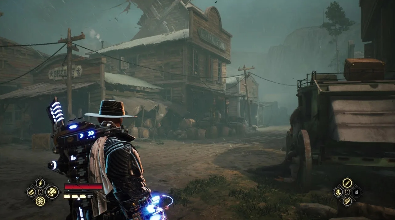 Gameplay and Combat Mechanics