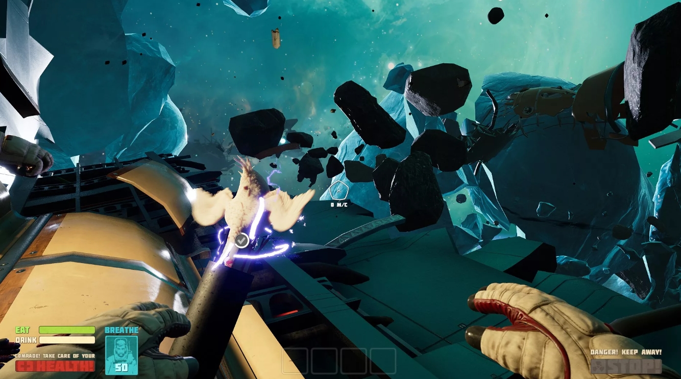 Breathedge Превью 3