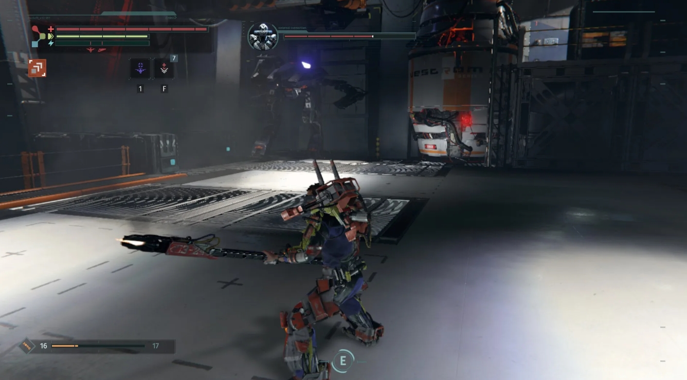 The Surge 2 Превью 3