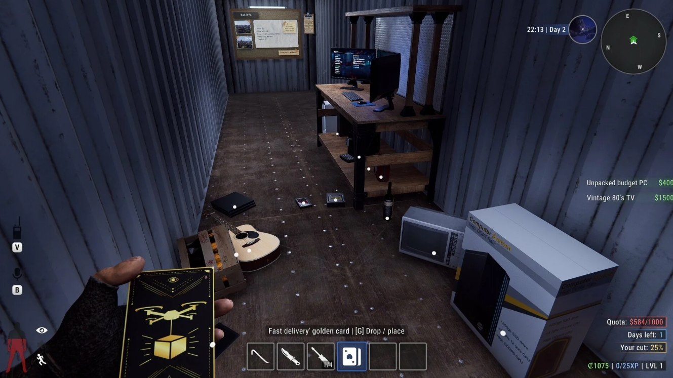 Crime Simulator Превью 2