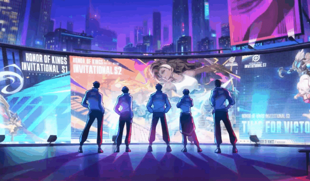 Книга рекордов Гиннесса: турнир Honor of Kings привлекает более 62000 зрителей — изображение 3