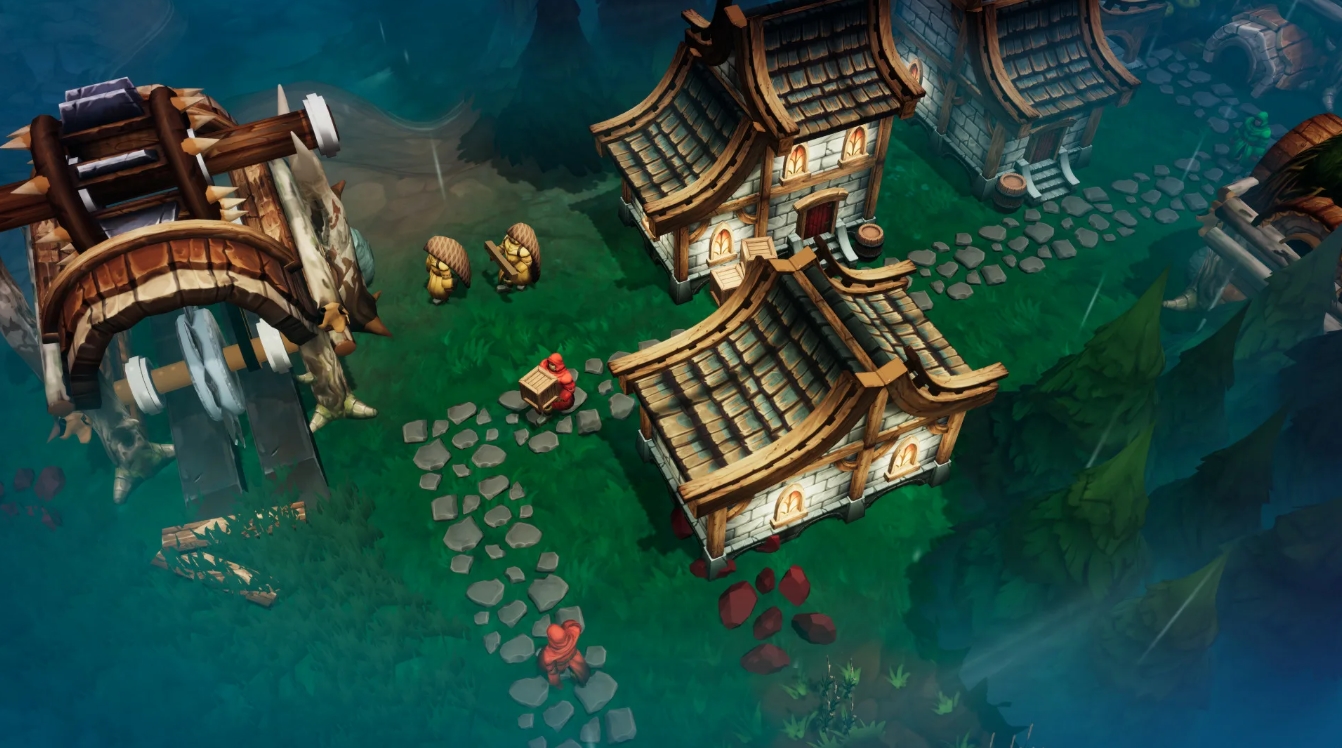 Against the Storm Превью 4