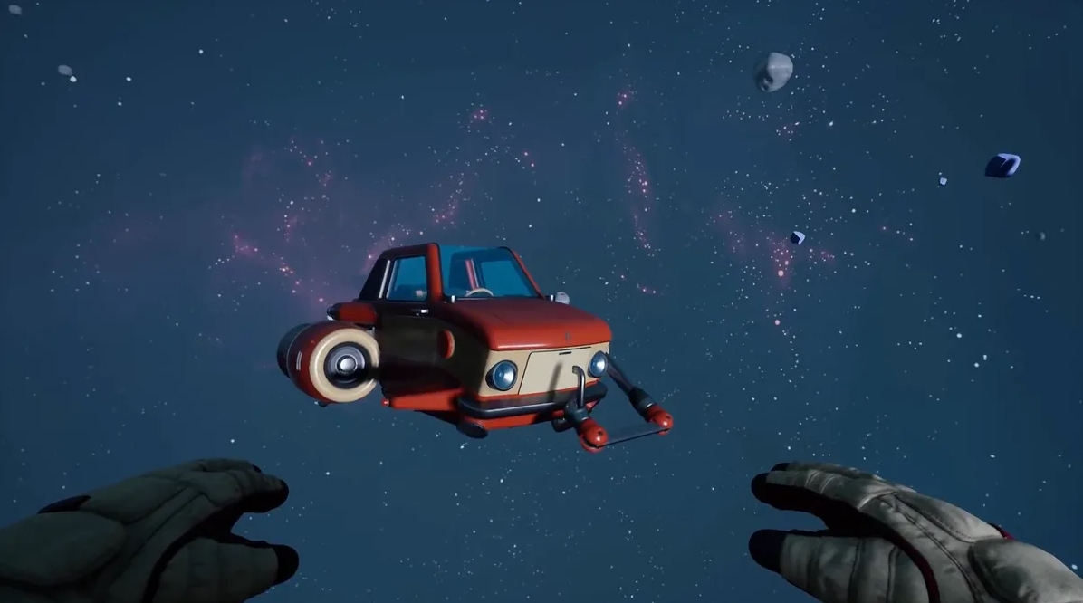 Breathedge Превью 4