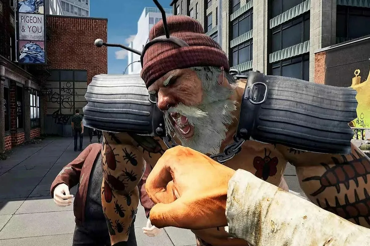 How to play Bum Simulator for free on Steam via VpeSports