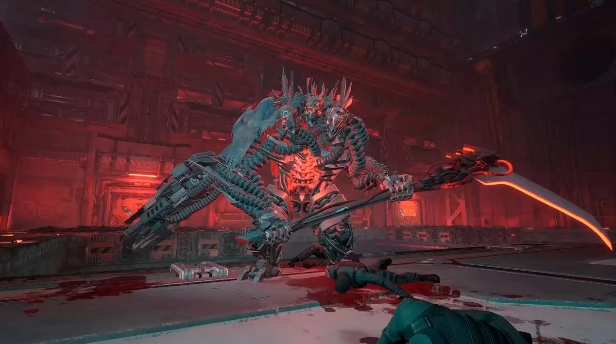 How to play Ghostrunner