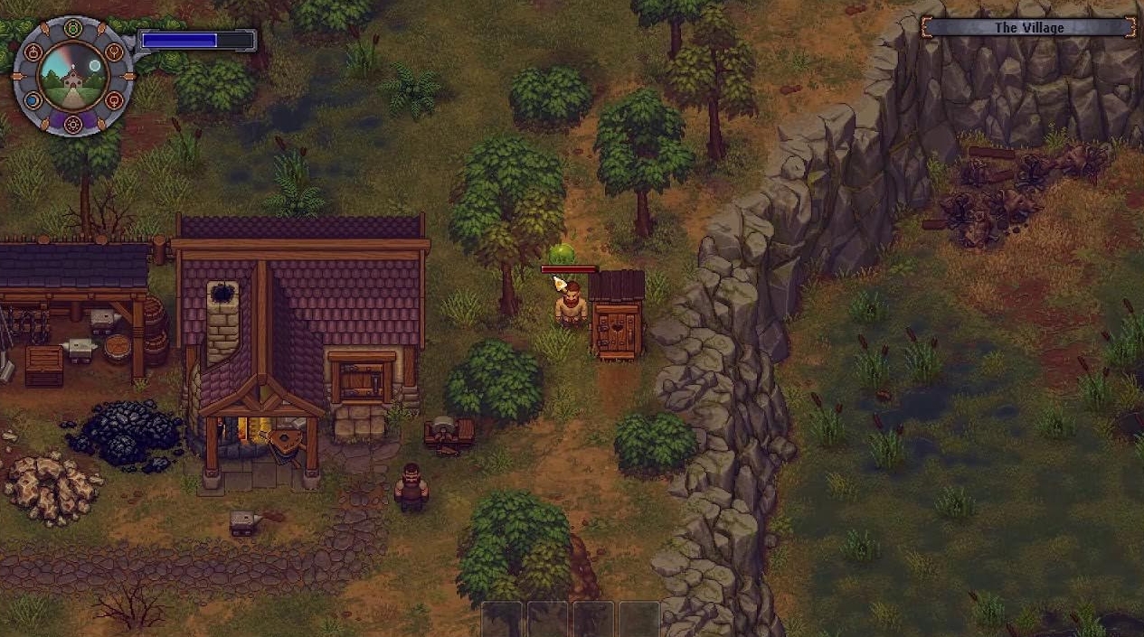 Graveyard Keeper Превью 4