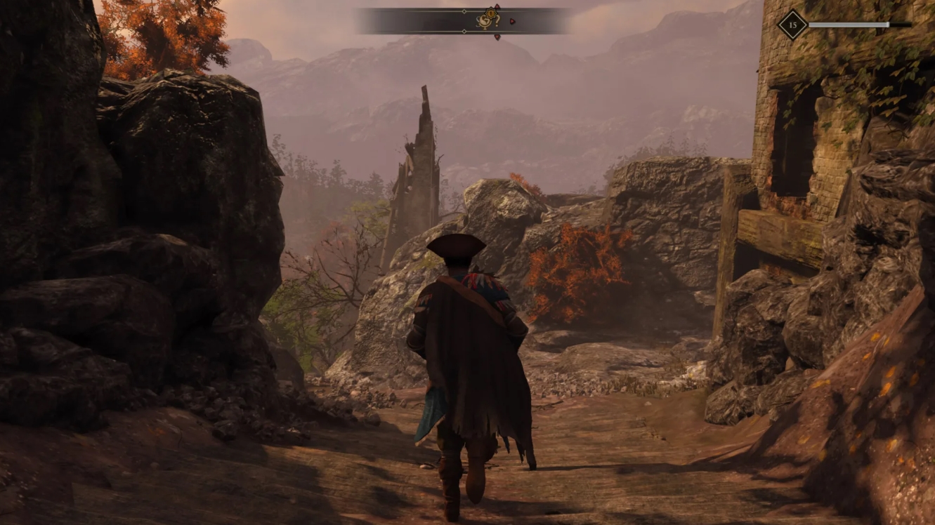 How to play GreedFall