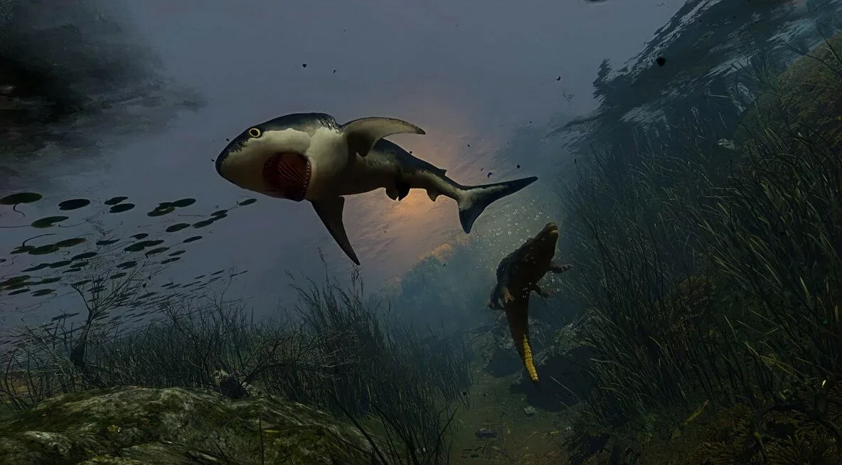 How to play Maneater for free on Steam via VpeSports