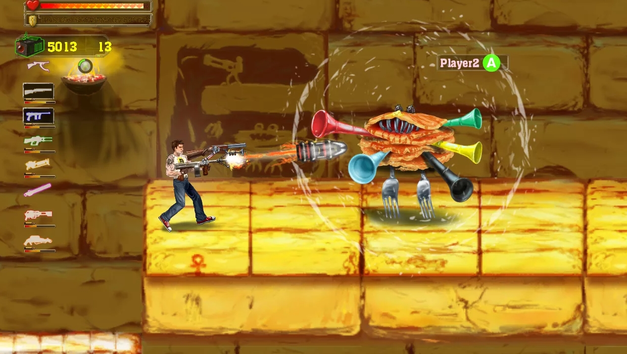 How to play Serious Sam Double D XXL for free on Steam via VpeSports