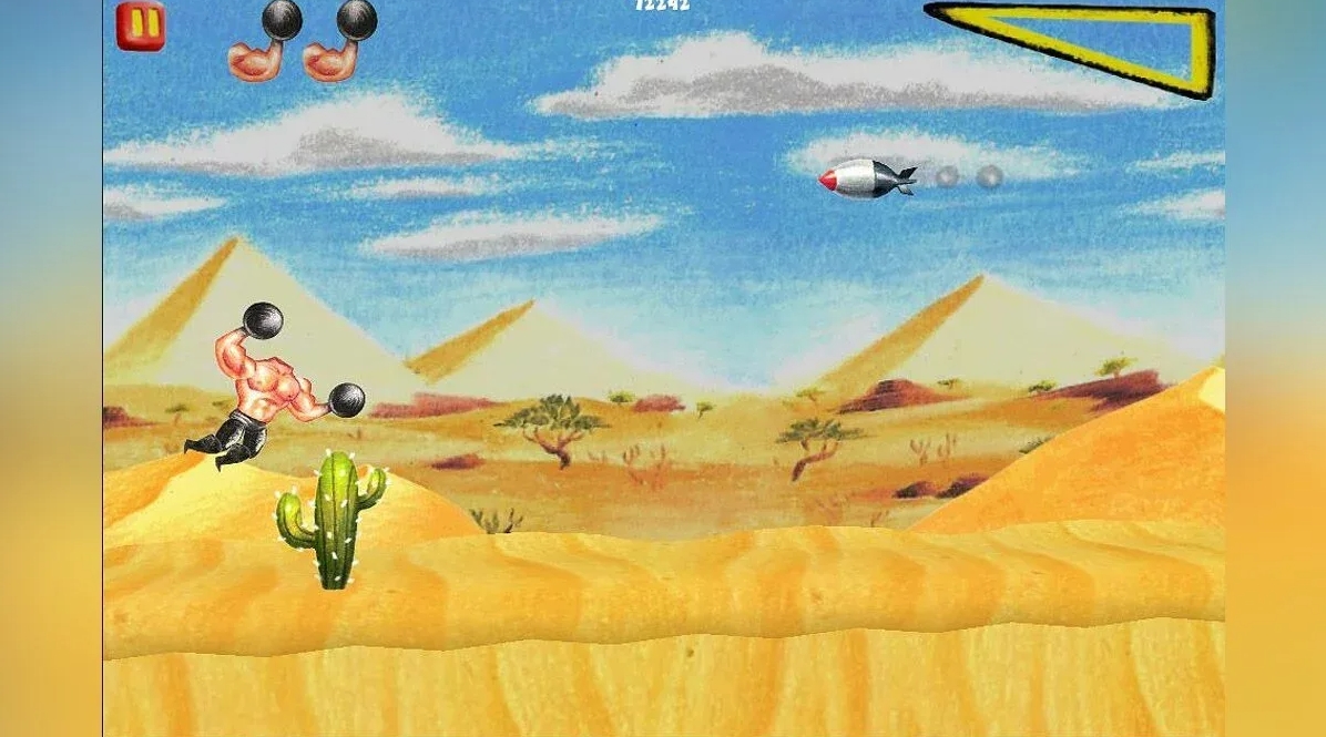 How to play Serious Sam Kamikaze Attack! for free on Steam via VpeSports