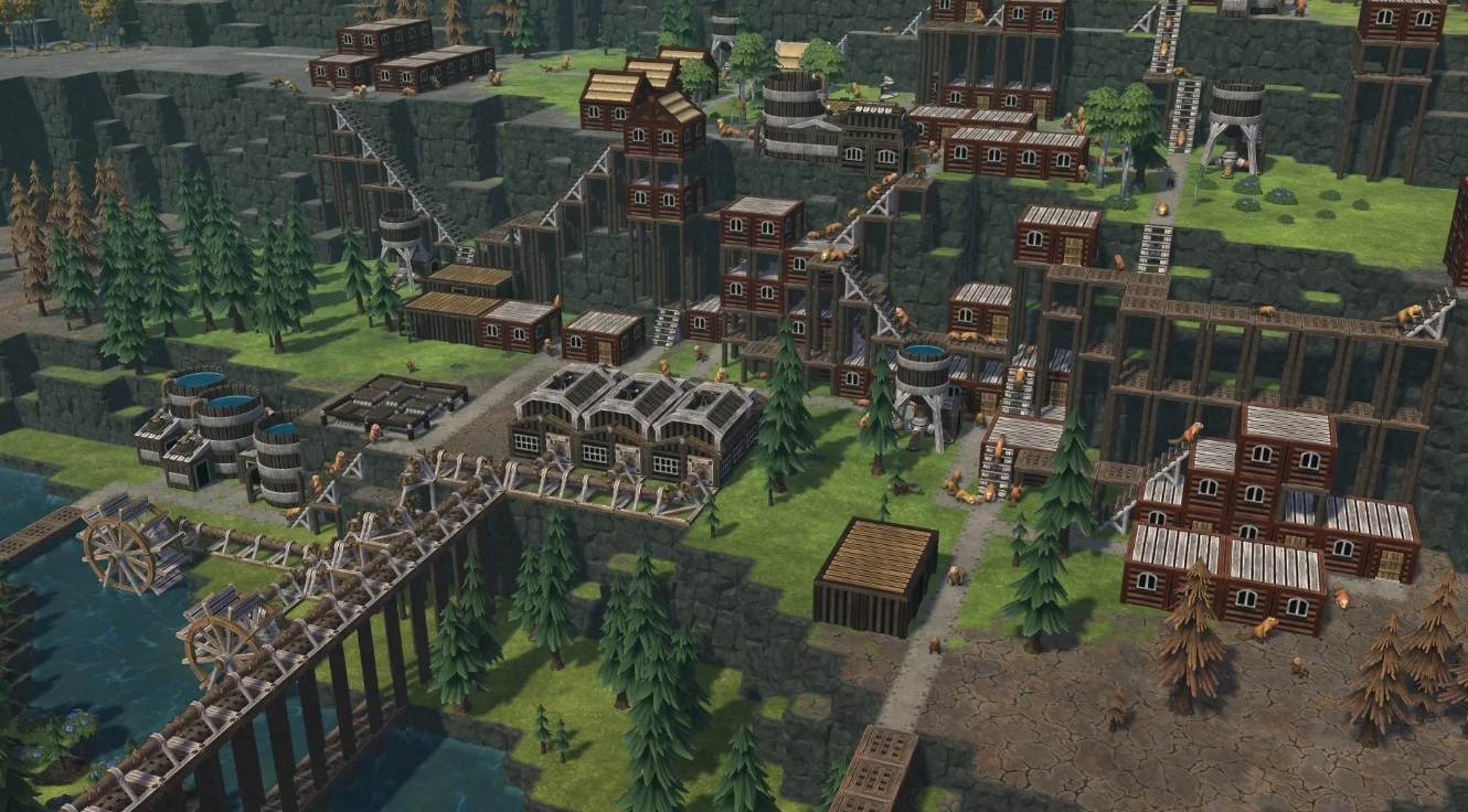 How to play Timberborn for free on Steam via VpeSports