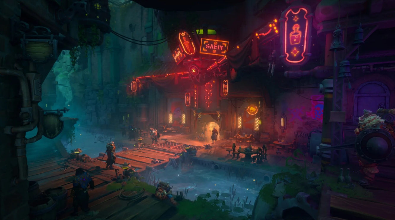 How to play Wayfinder for free on Steam via VpeSports