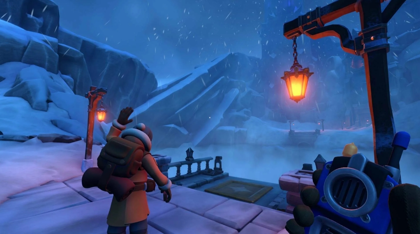 How to play We Were Here Together