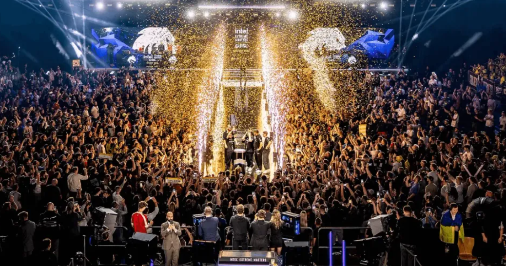 IEM Atlanta 2026: всё о новом турнире ESL в мае — формат, команды, изменение места с Далласа — изображение 2