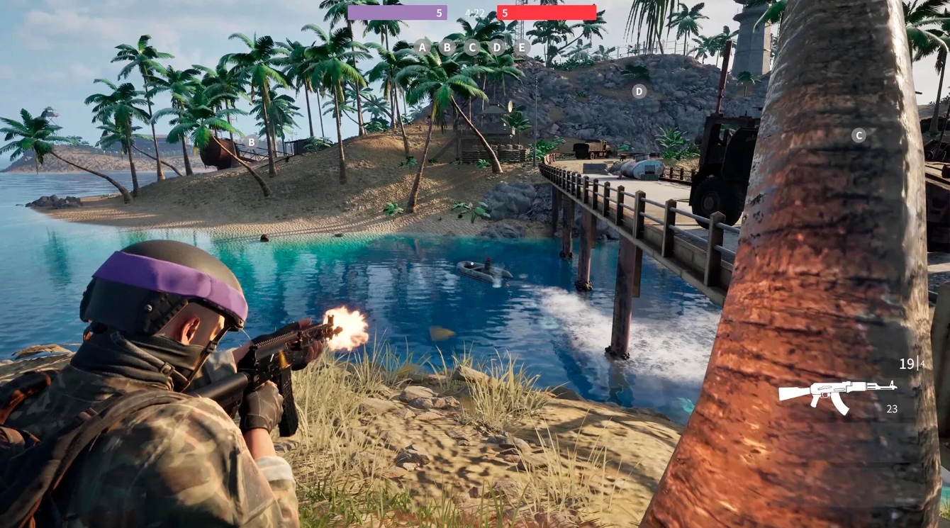 FPV Kamikaze Drone Превью 3