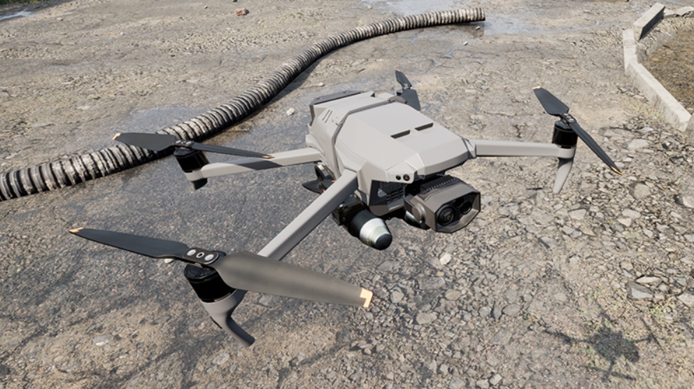 FPV Kamikaze Drone Превью 1