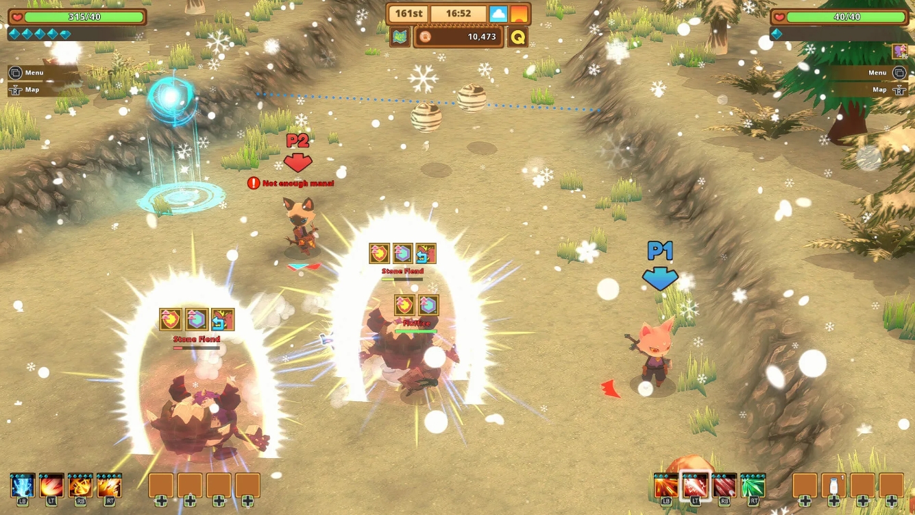 Kitaria Fables Превью 2