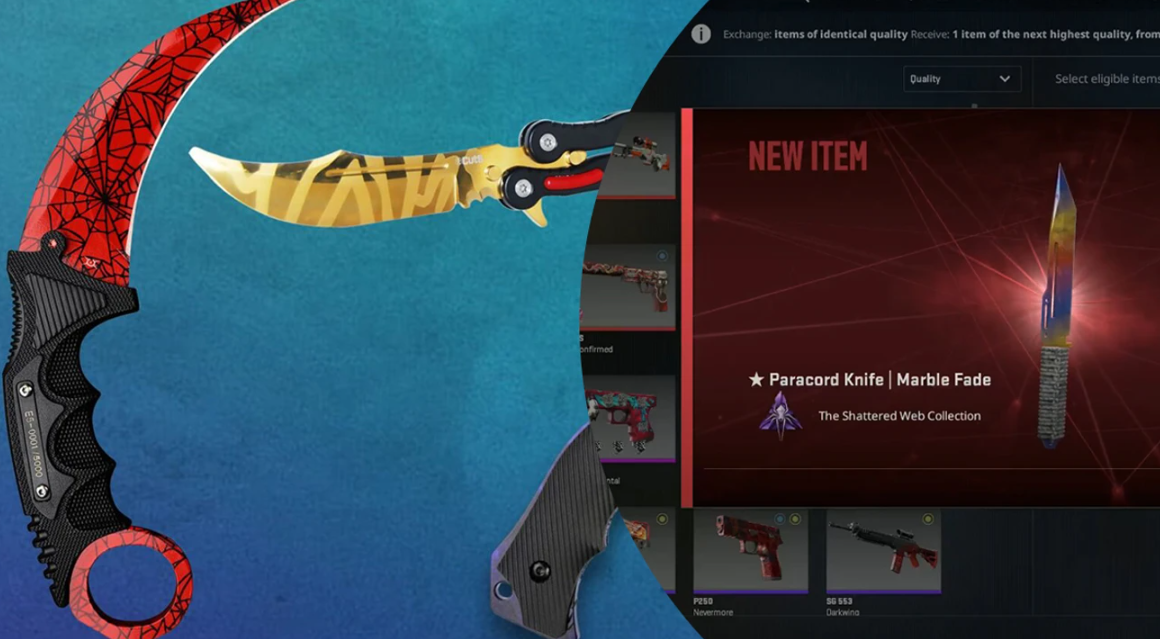 Крах рынка CS2: как обновление Valve уничтожило 2 миллиарда долларов и изменило экономику игрыn