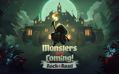 Monsters are Coming! Rock & Road