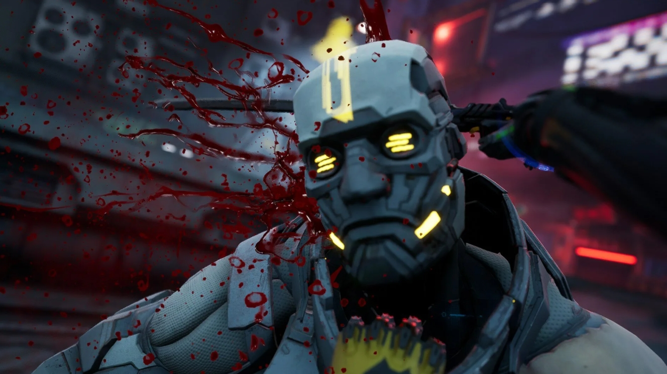 Ghostrunner 2 Deluxe Edition Превью 3