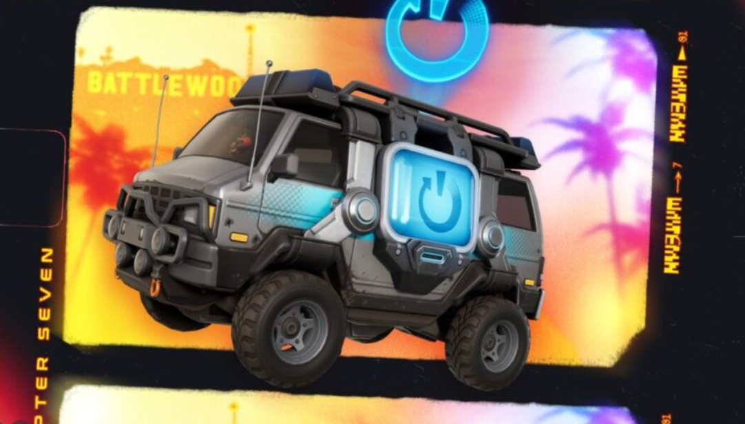 Новые механики возрождения в Fortnite