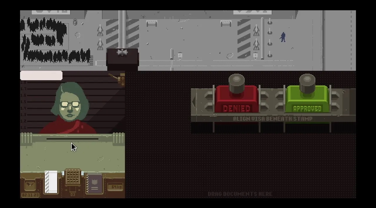 Papers, Please Превью 1