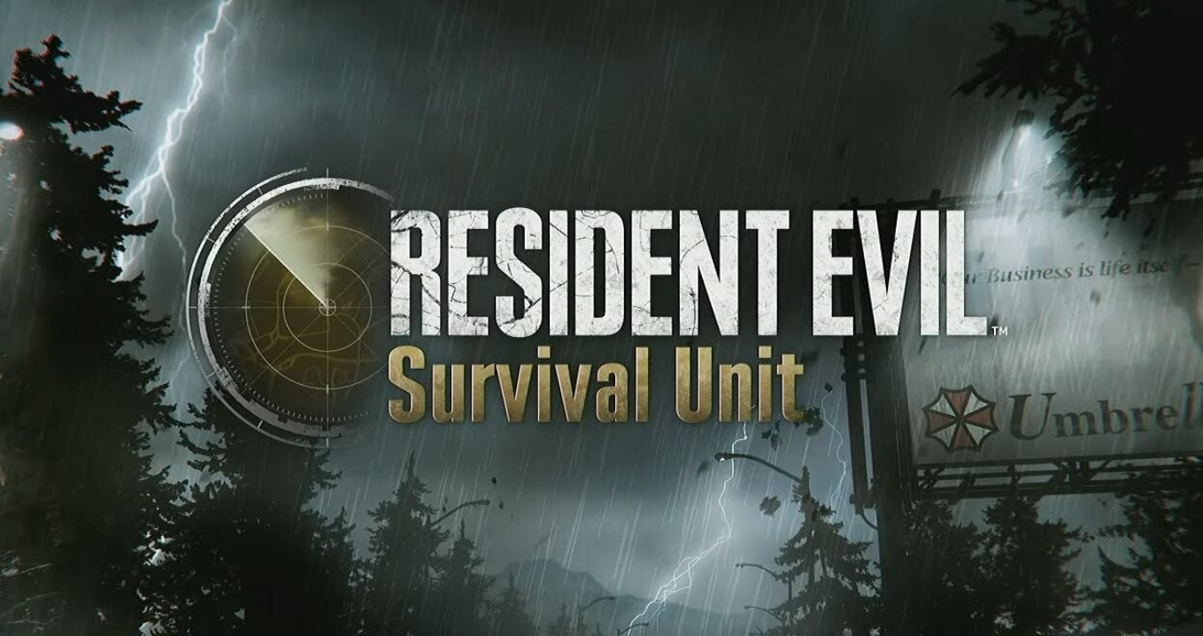 Дата выхода Resident Evil Survival Unit была раскрыта