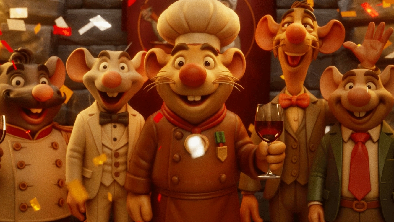 Restaurats Превью 1