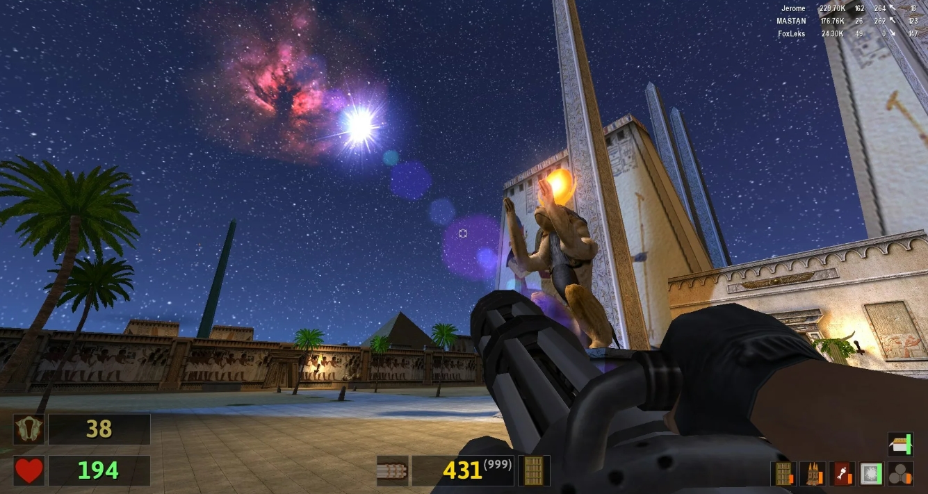 Serious Sam Classics: Revolution Превью 3