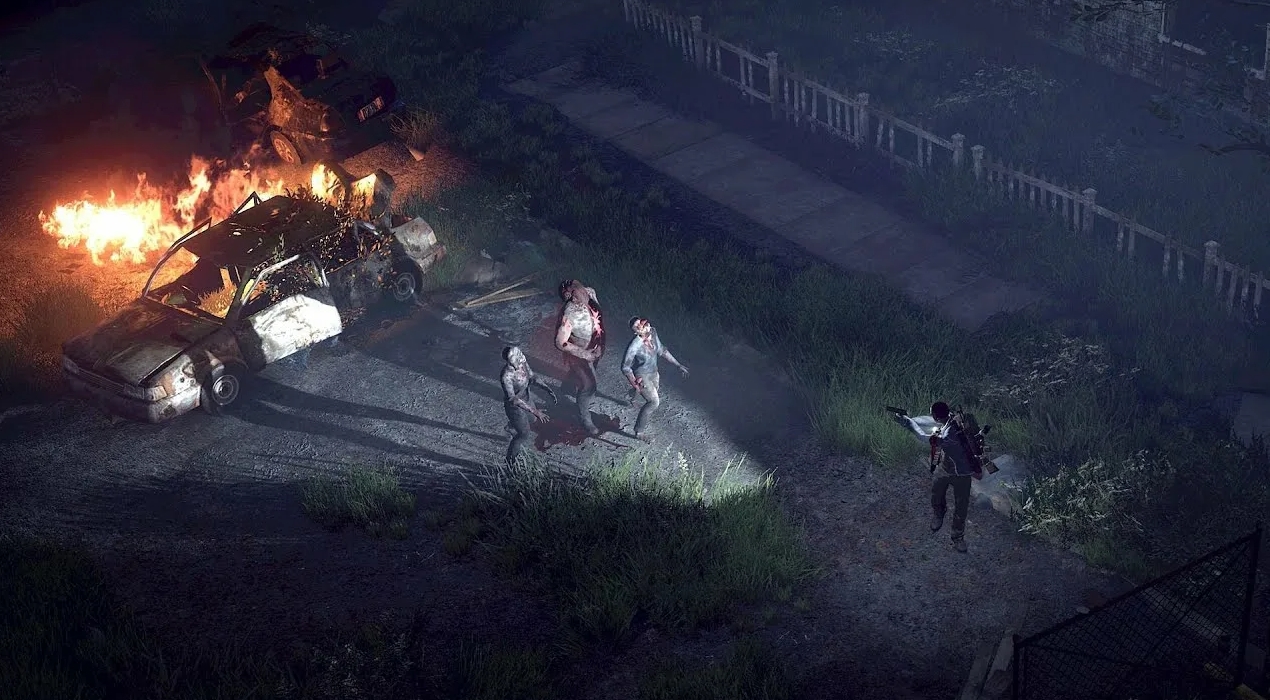 Обзор The Last Stand Aftermath