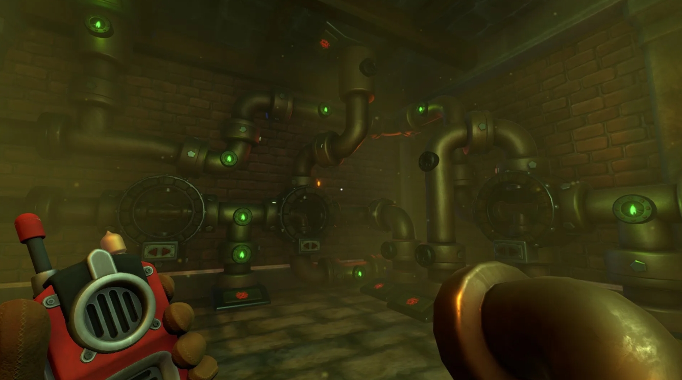 Обзор We Were Here Together