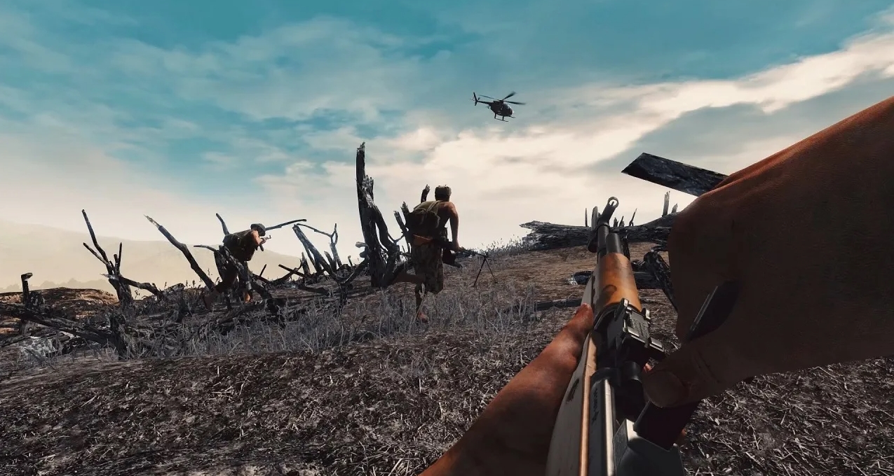 Rising Storm 2 Vietnam обзор