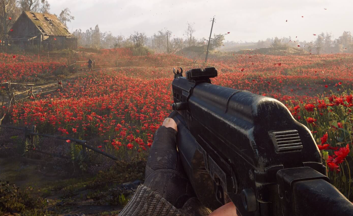 S.T.A.L.K.E.R. 2. обновление природы