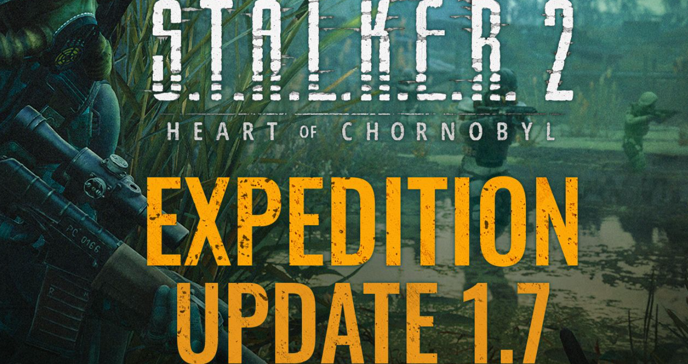 СТАЛКЕР 2: Обновление 1.7 — редизайн A-Life и новые режимы сложности