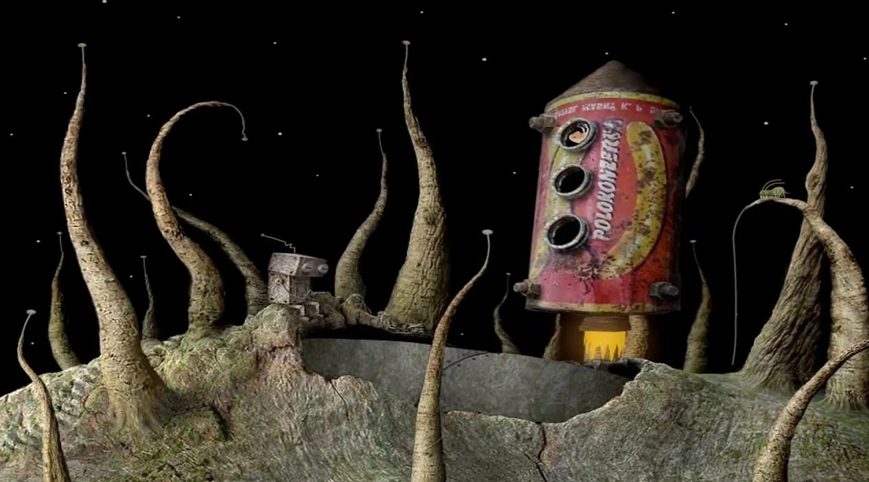 Samorost 2 Превью 2