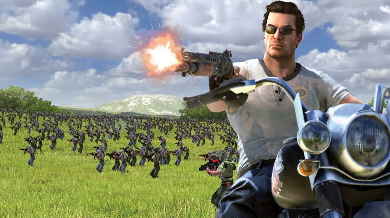 Serious Sam 4 Превью 1