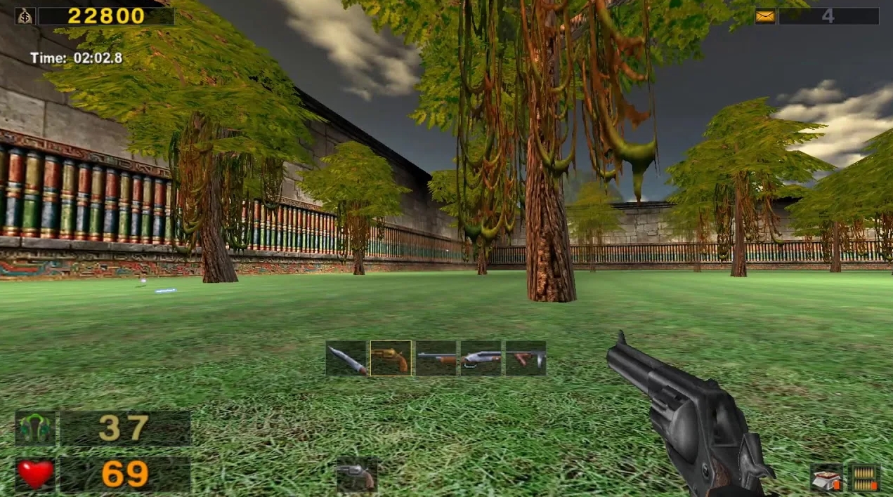 Serious Sam Classics: Revolution Превью 1