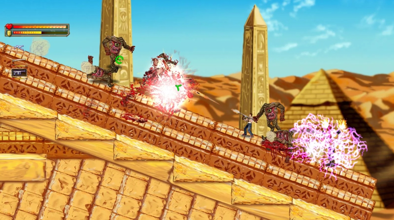 Serious Sam Double D XXL Free Steam Account