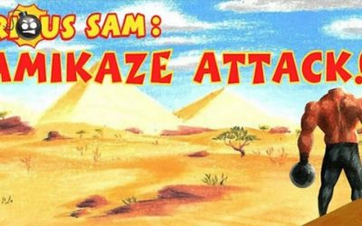 Serious Sam: Kamikaze Attack!